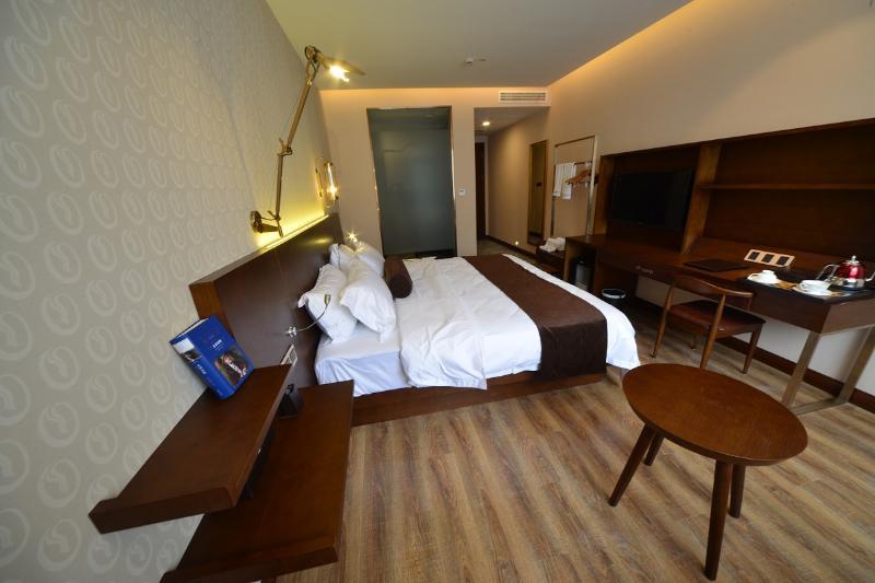 Manxin Hotel Shanghai Xujiahui Luaran gambar