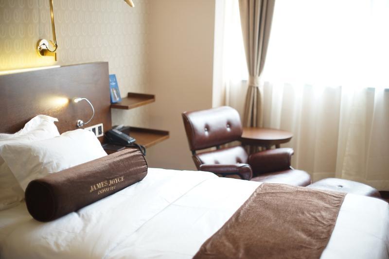 Manxin Hotel Shanghai Xujiahui Luaran gambar